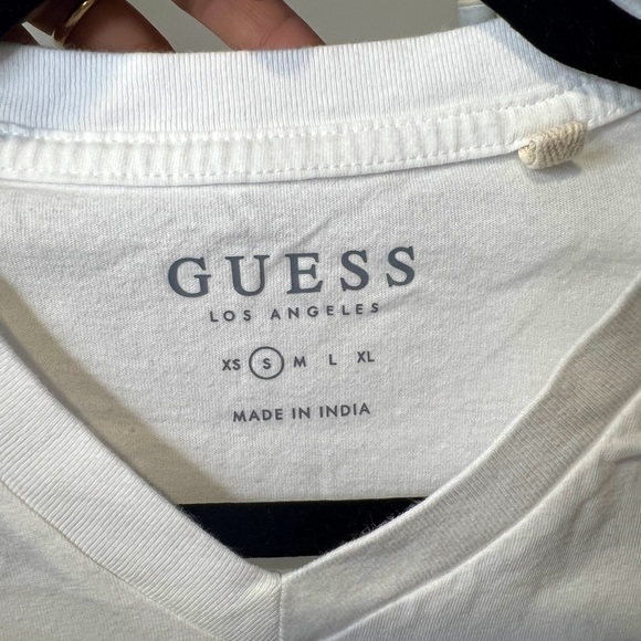 Guess V-neck Shirt - Picture 3 of 3